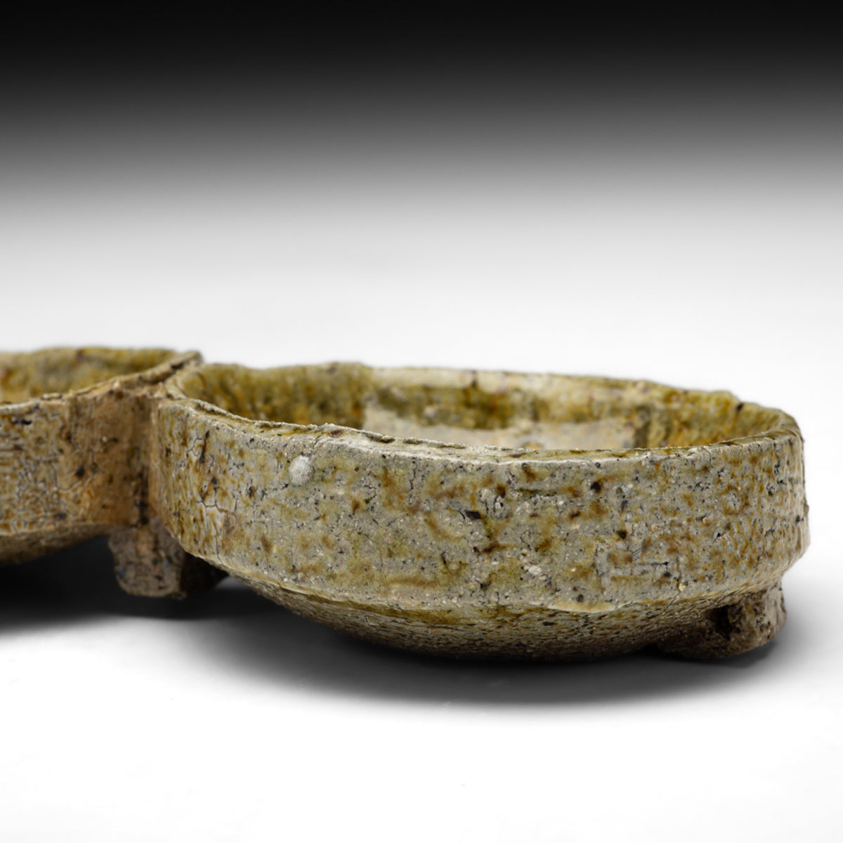 3 Section Dish