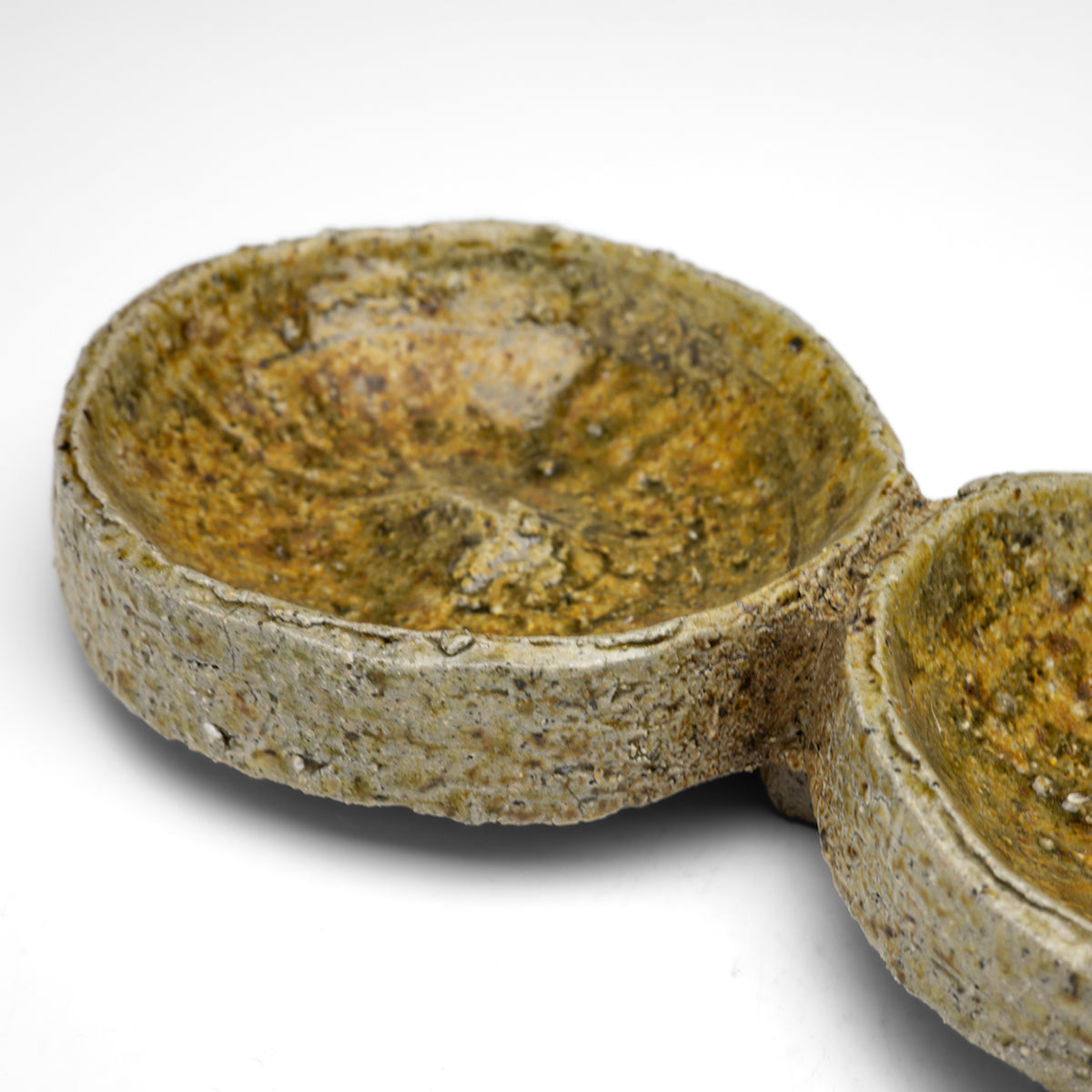 3 Section Dish
