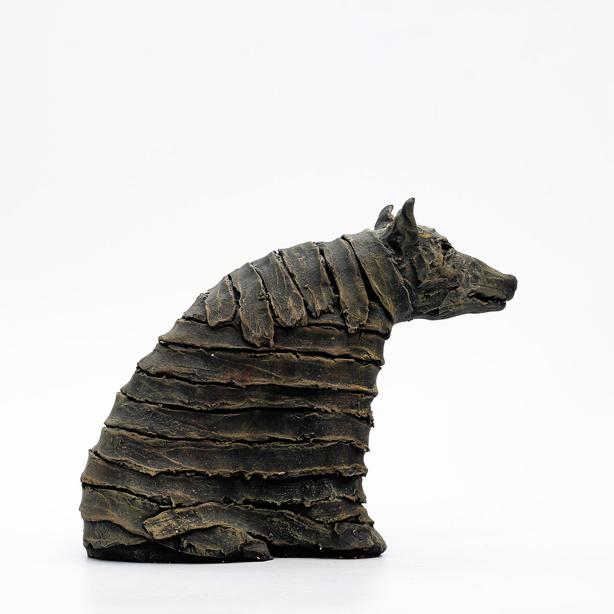Dog Sculpture