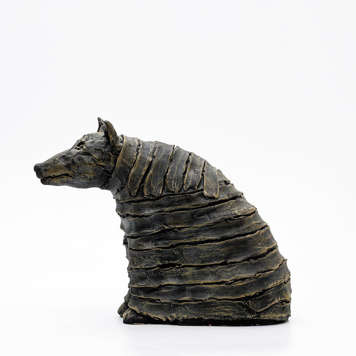 Dog Sculpture