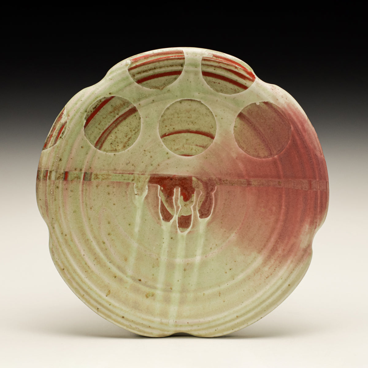 Utgj Dinner Plate – Schaller Gallery