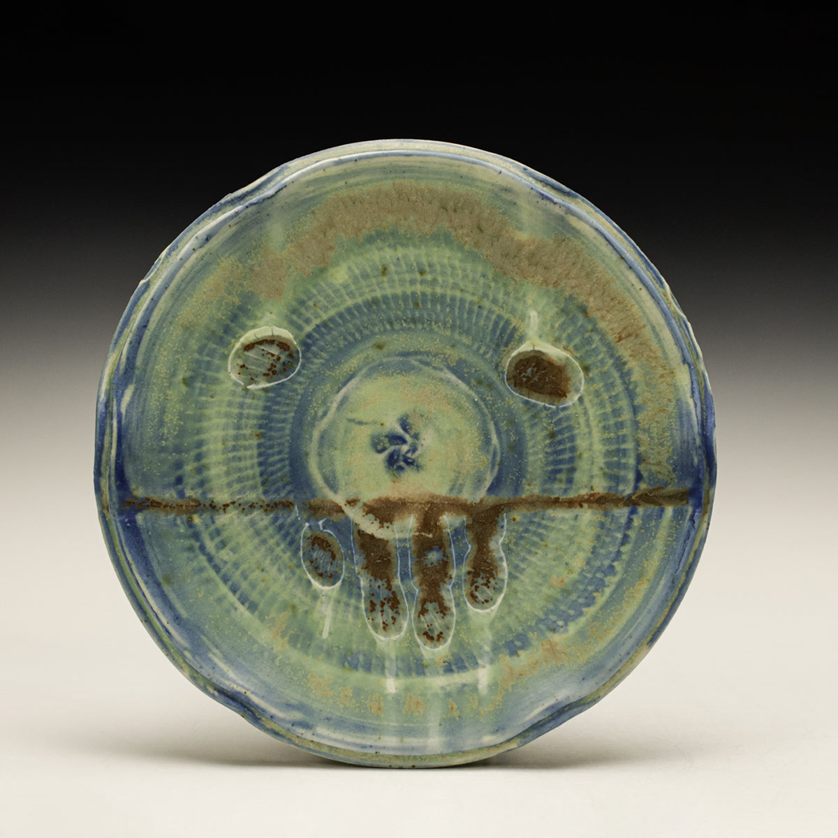 Utgj Dessert Plate – Schaller Gallery