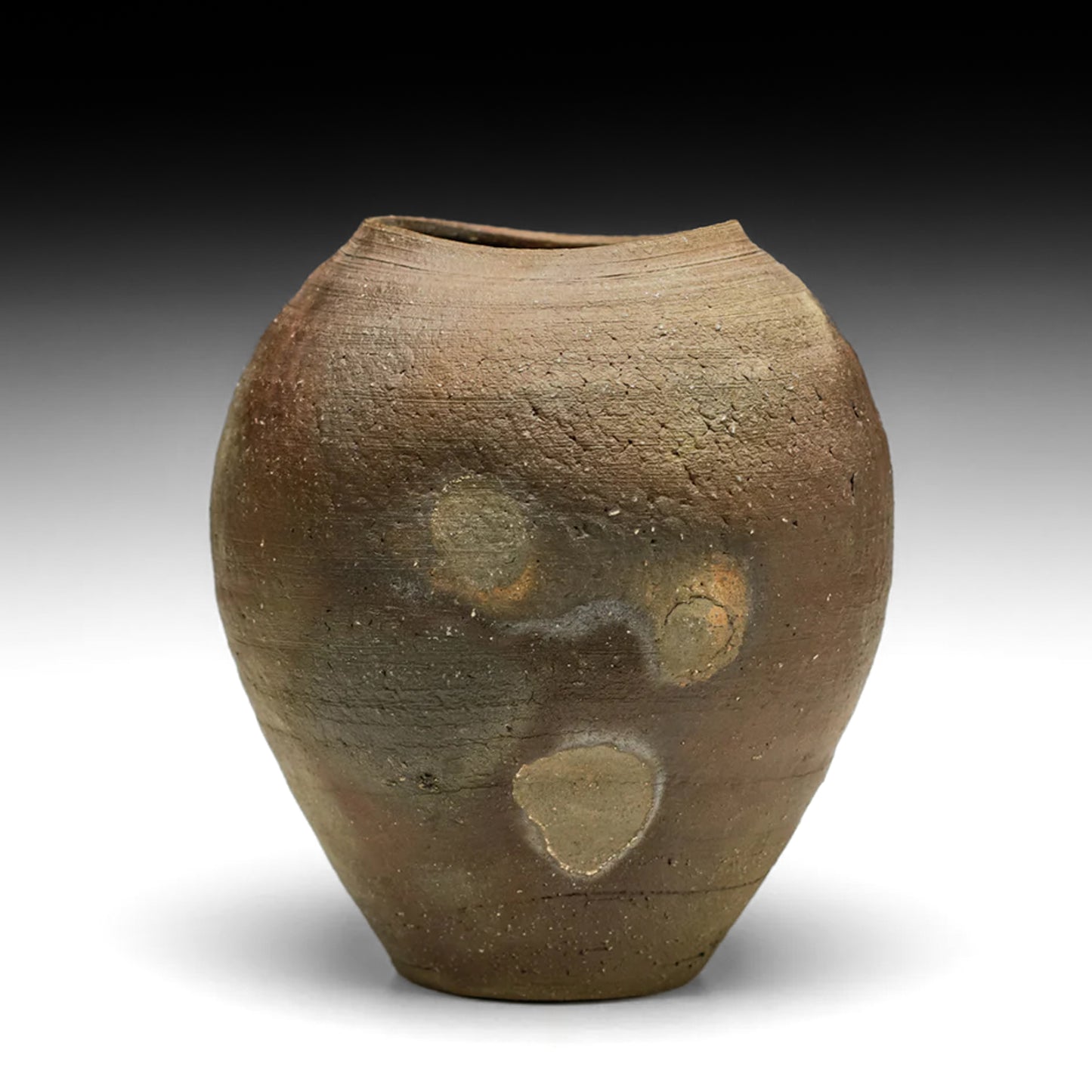 Yakishime Jar