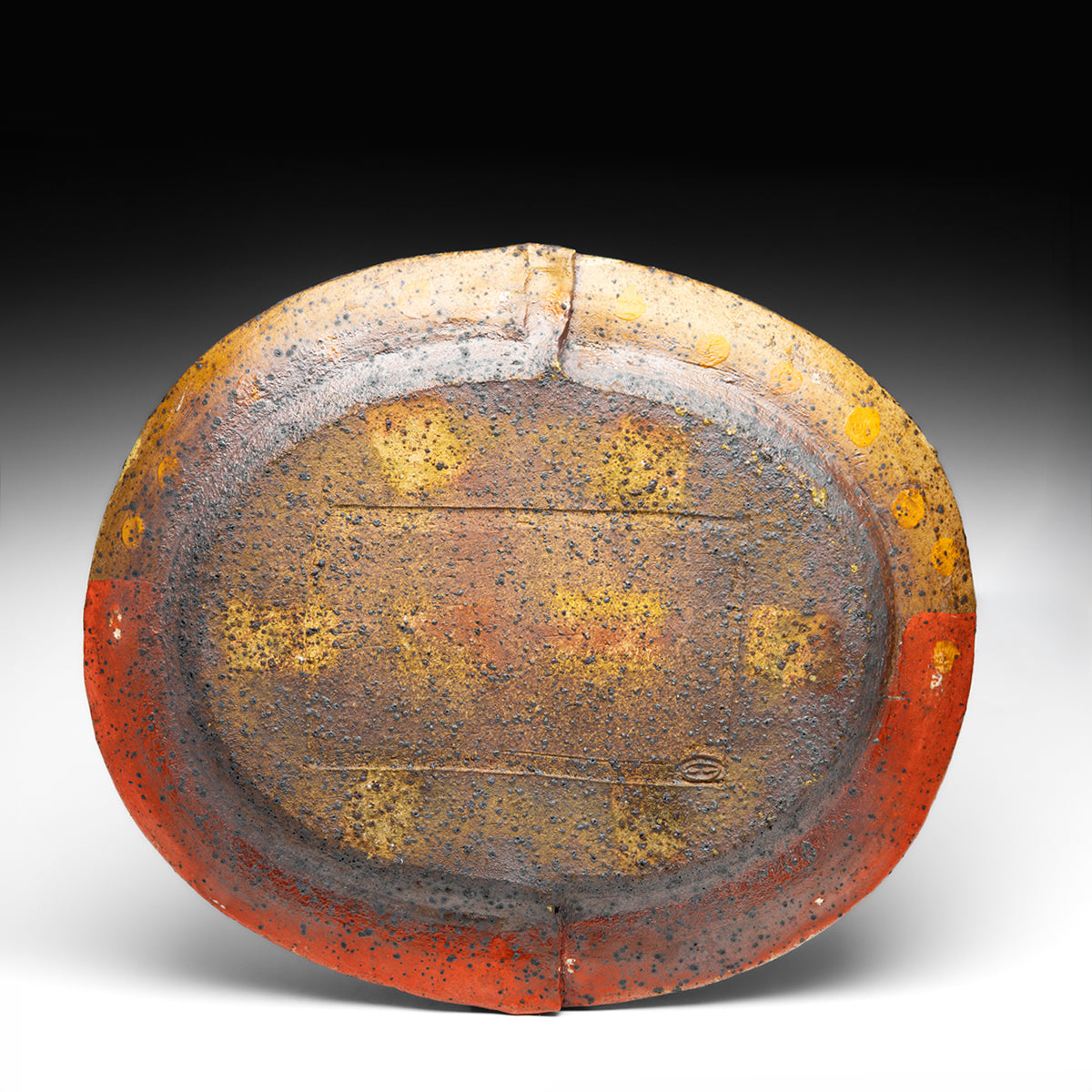 Oval Platter