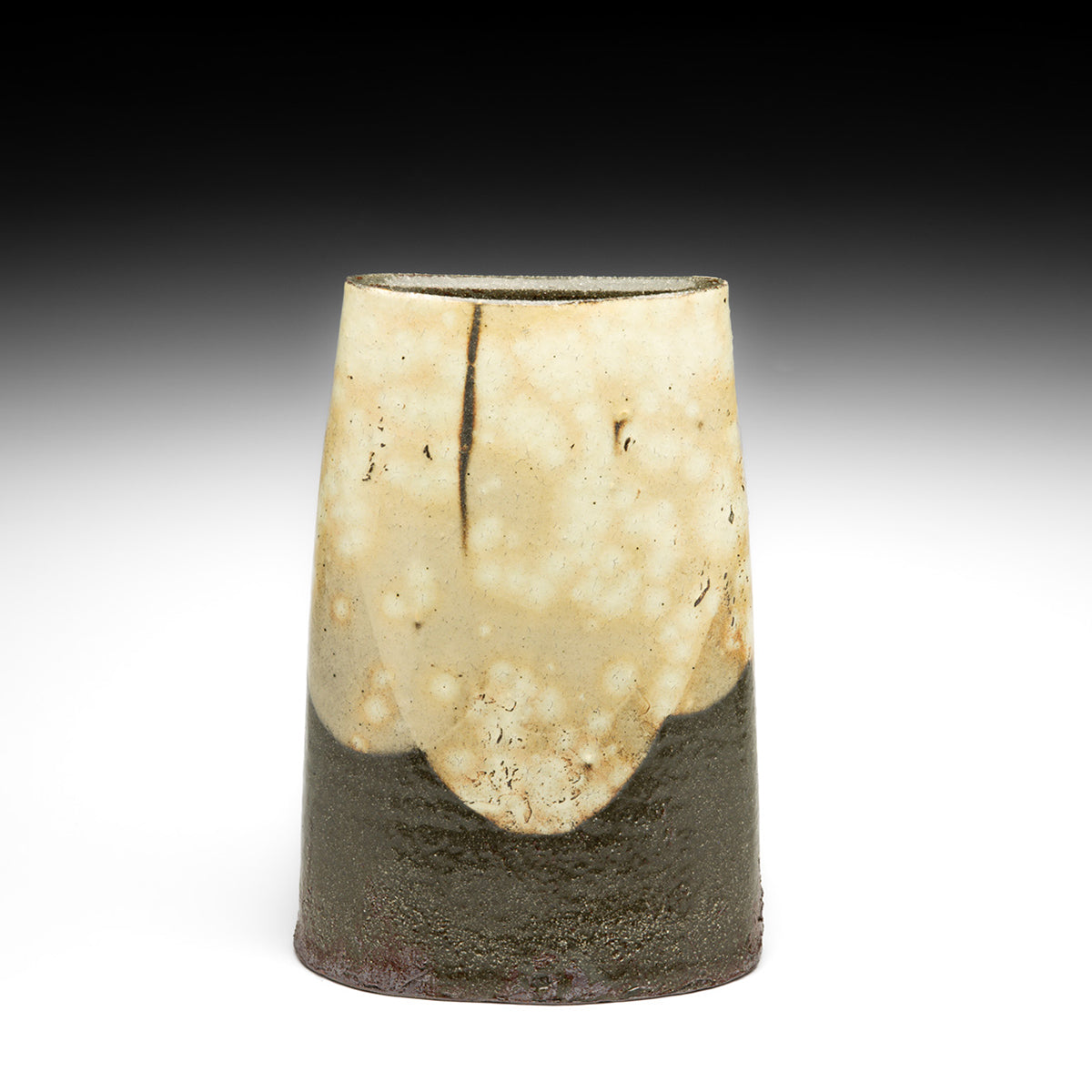 Oval Vase