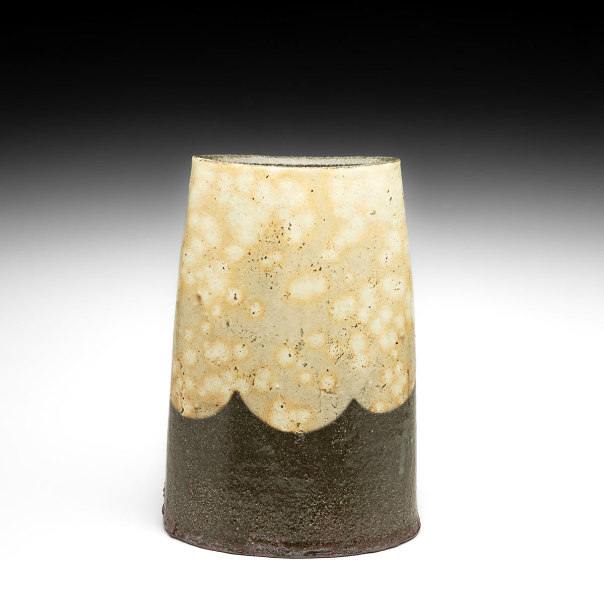 Oval Vase