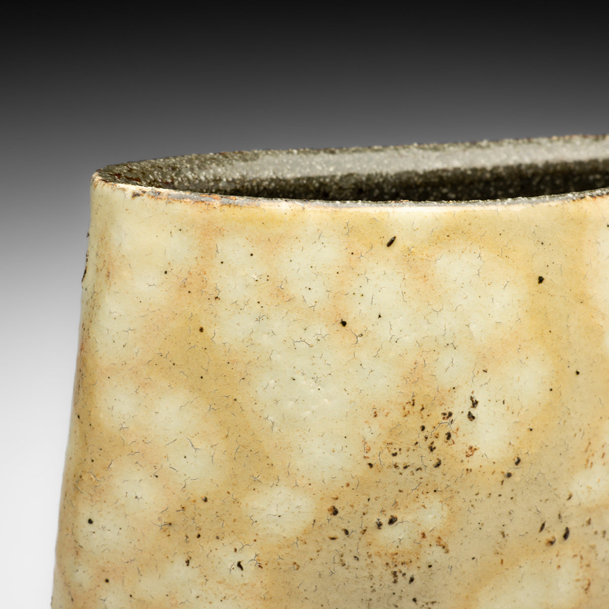 Oval Vase