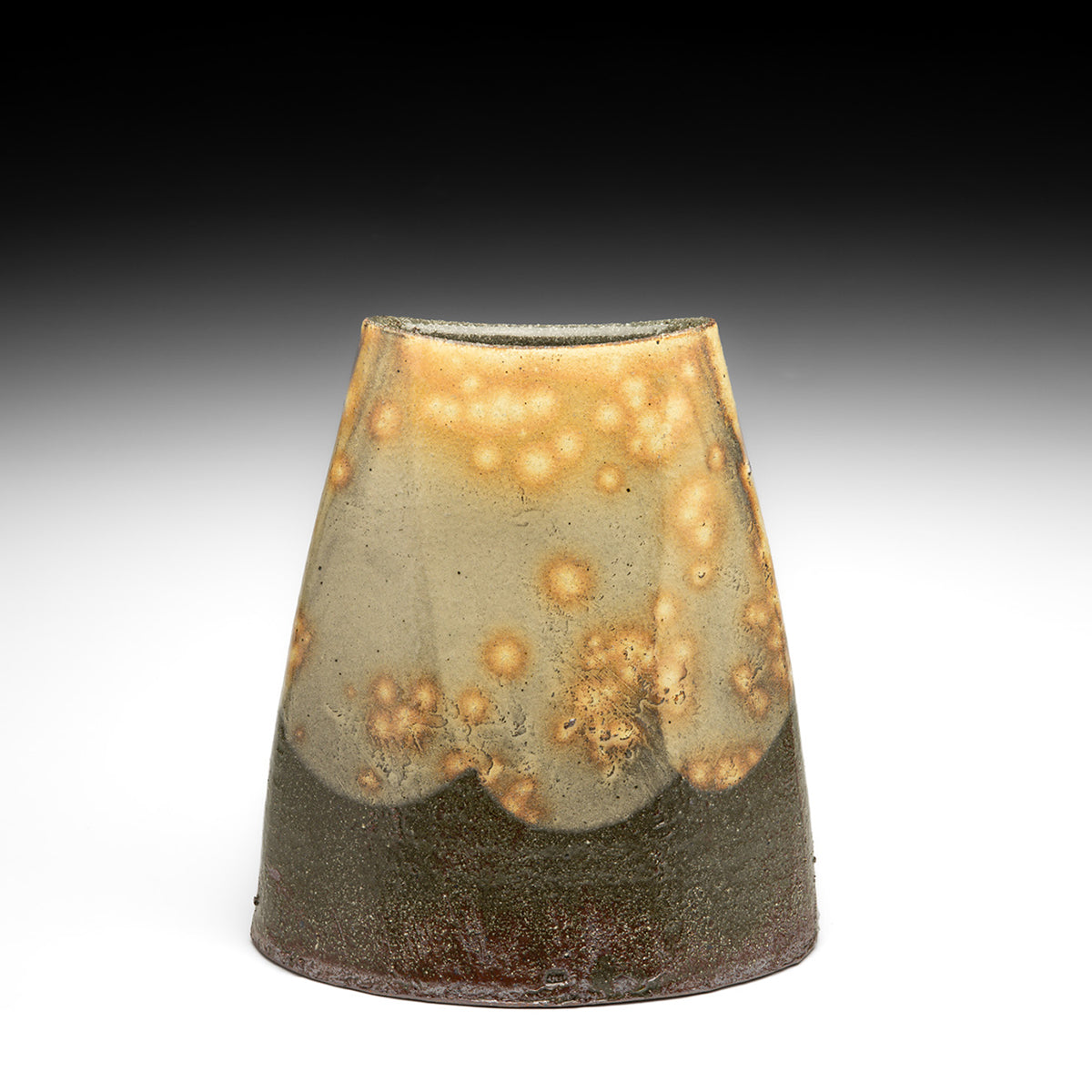Oval Vase