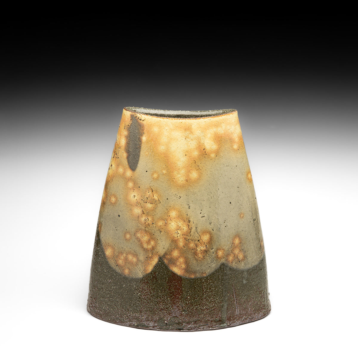 Oval Vase