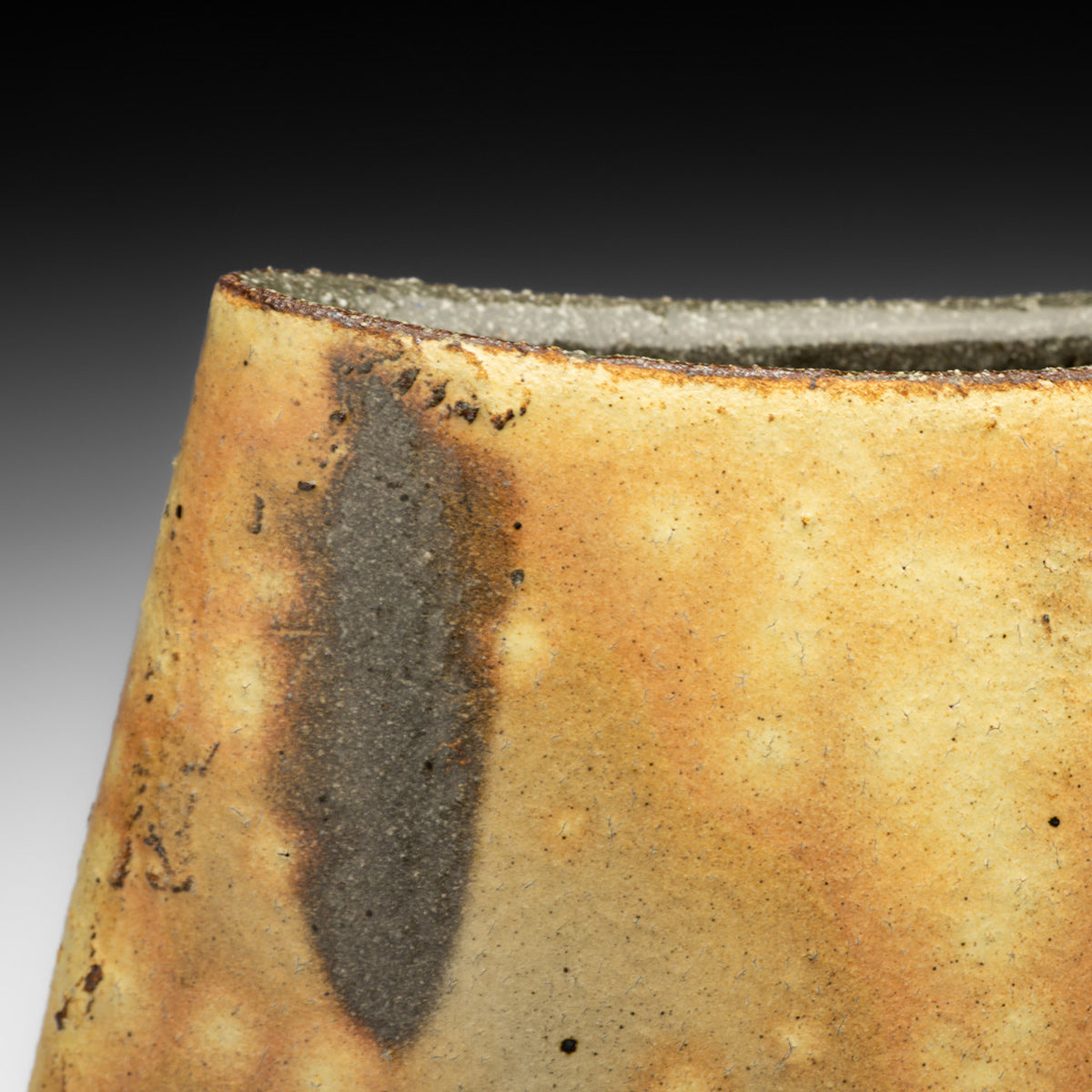 Oval Vase