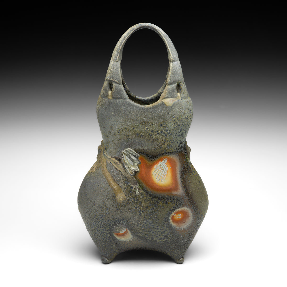 Basket Vase