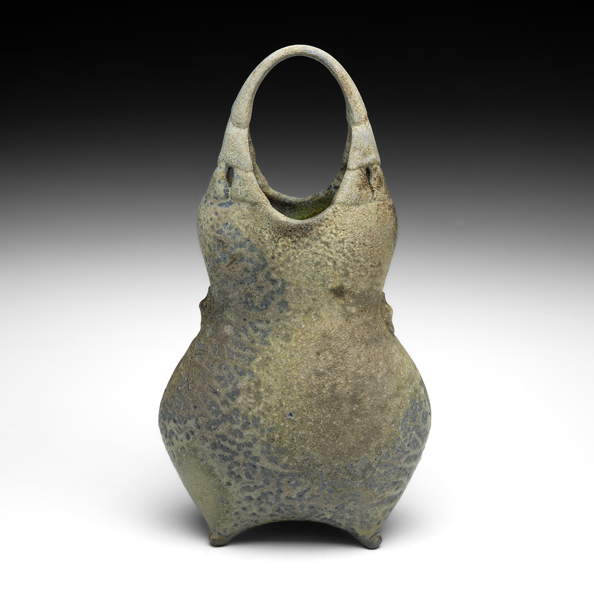 Basket Vase