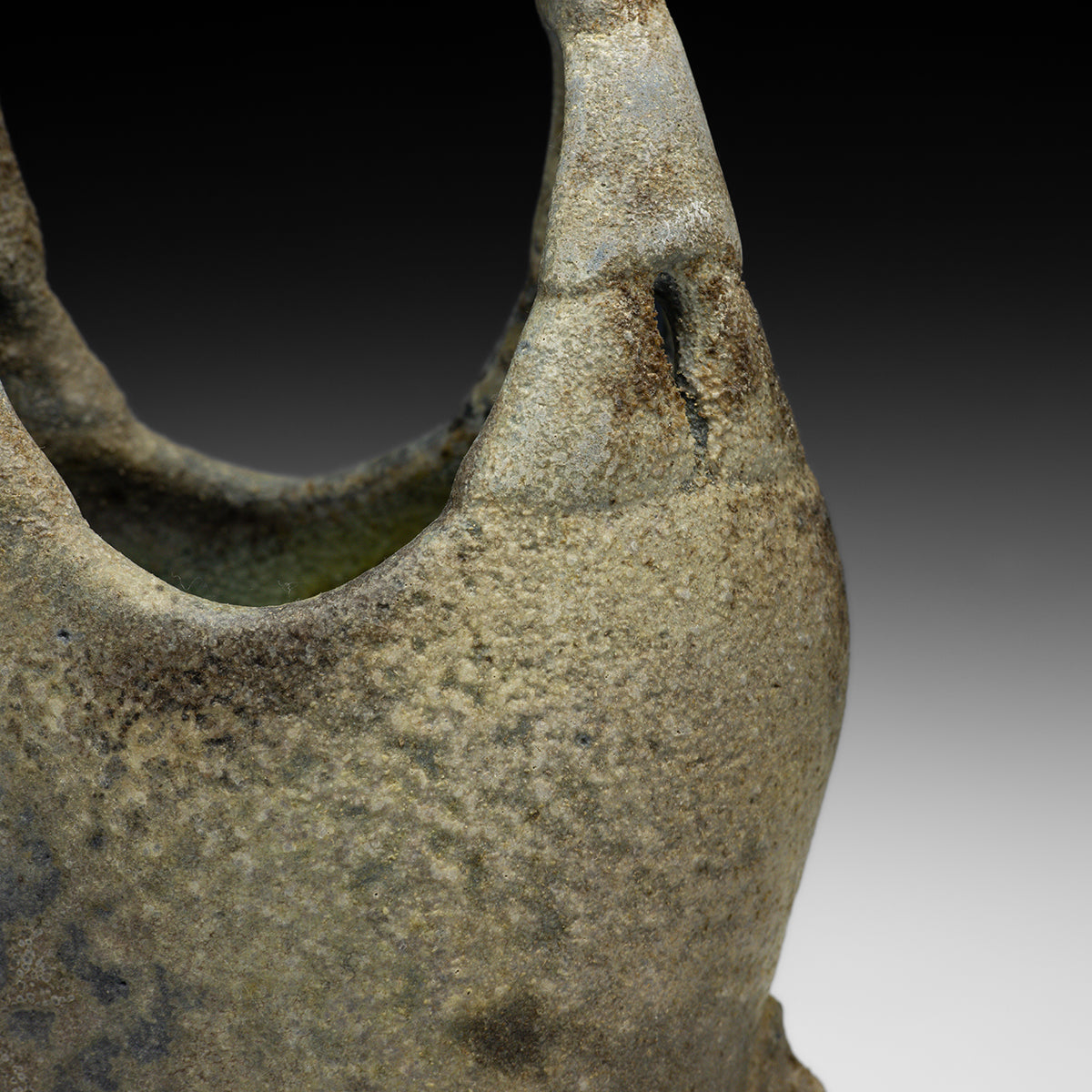 Basket Vase