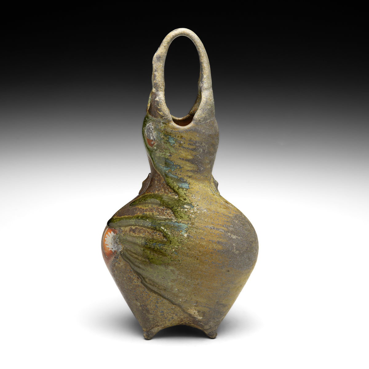 Basket Vase