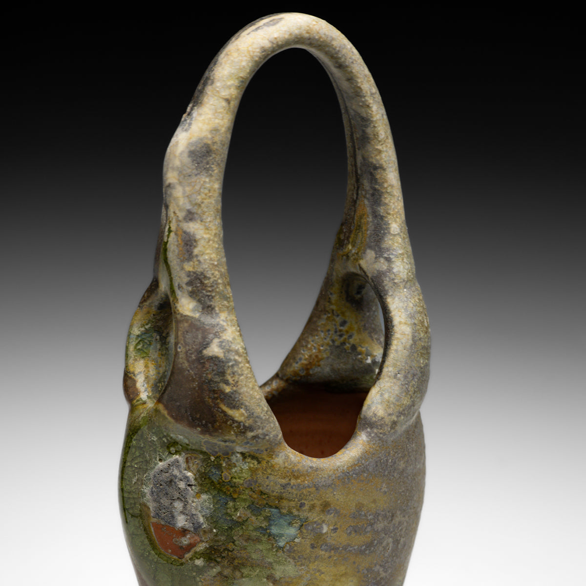 Basket Vase
