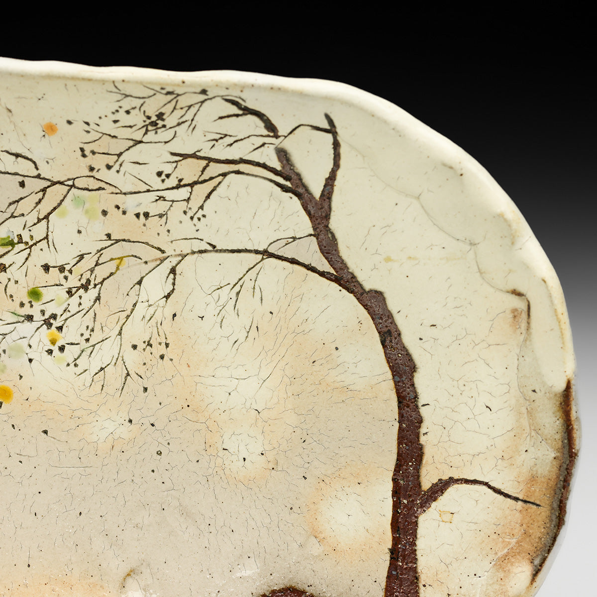 Oval Plate