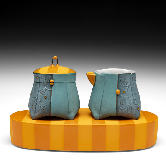 Cream & Sugar Set
