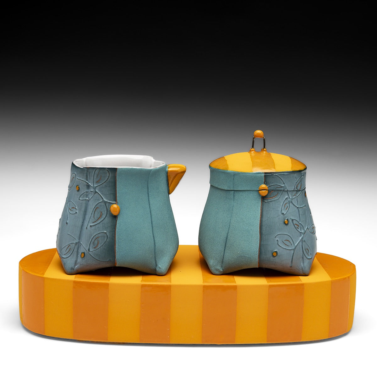 Cream & Sugar Set