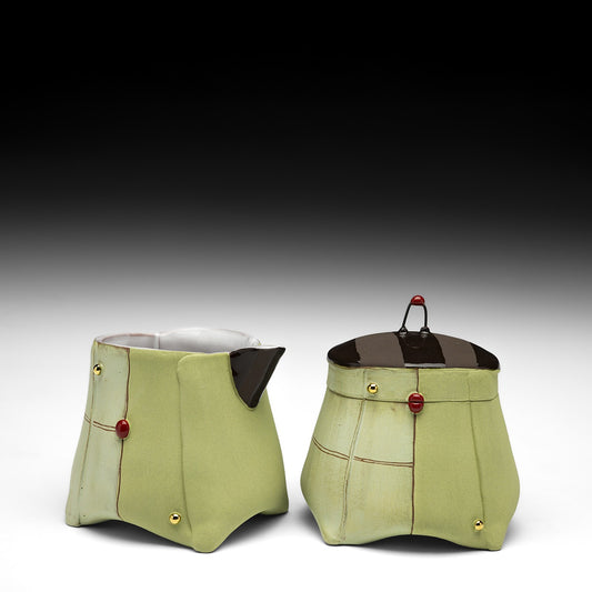 Cream & Sugar Set