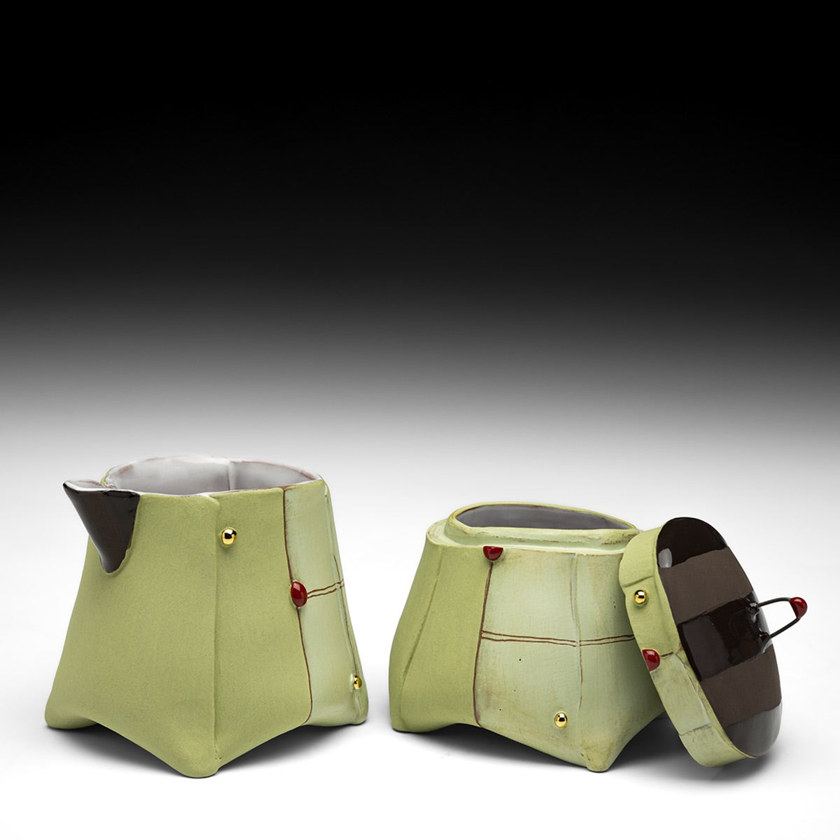 Cream & Sugar Set