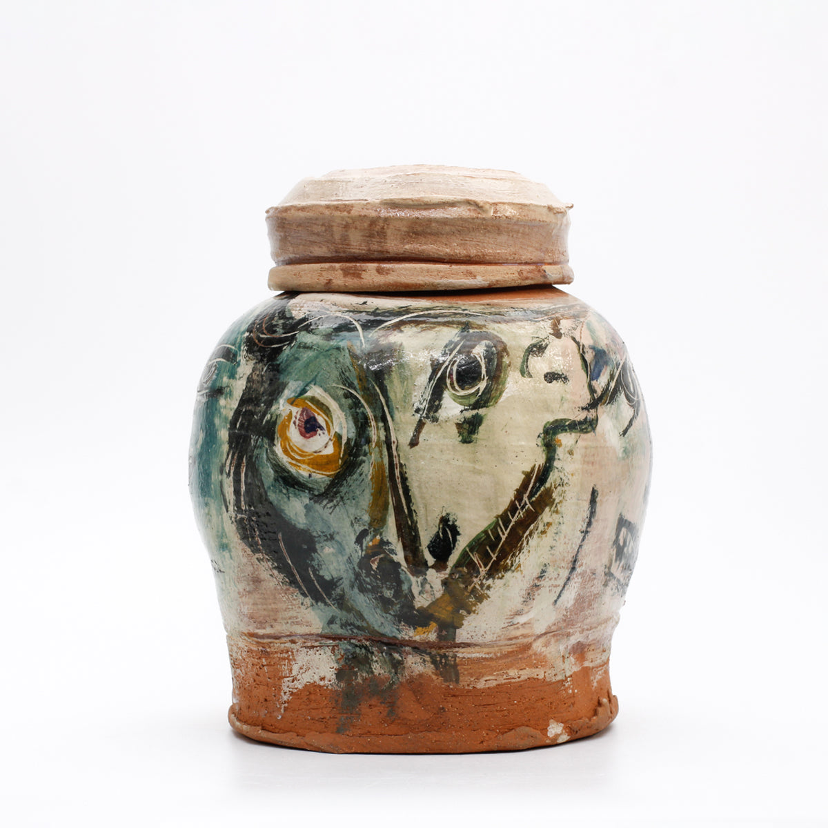 Large Jar