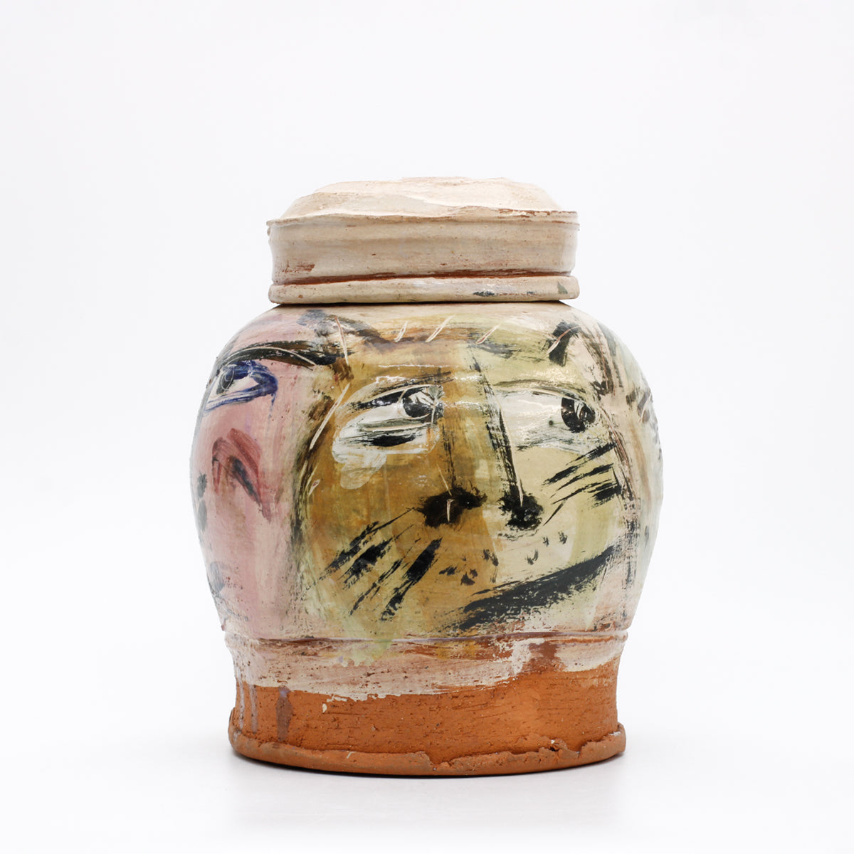 Large Jar
