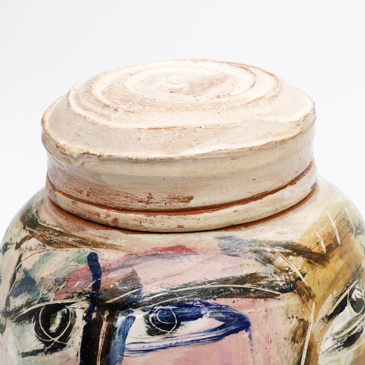 Large Jar